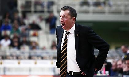 Μπάνκι: «Σοκαρισμένη η ομάδα από τον τραυματισμό του Ματσιούλις»