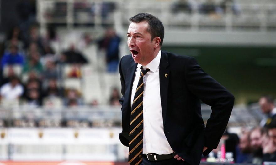 Μπάνκι: «Σοκαρισμένη η ομάδα από τον τραυματισμό του Ματσιούλις»