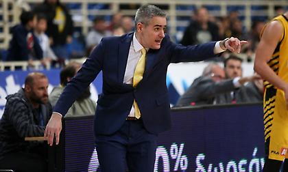 Καστρίτης: «Στα δύσκολα είναι πάντα ενωμένος ο Άρης»