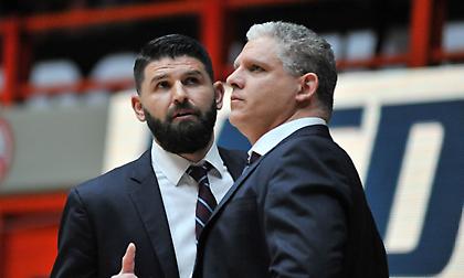 Μανωλόπουλος: «Κρίθηκε στα άστοχα σουτ το ματς»