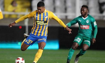 «Μπλόκαρε» τον ΑΠΟΕΛ η Ομόνοια του Αναστασίου