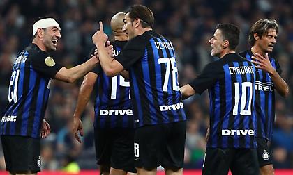 Νίκη των Ίντερ Forever με… ψύχη Καραγκούνη