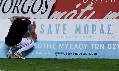 Συγκινητικός Μόρας (pics)