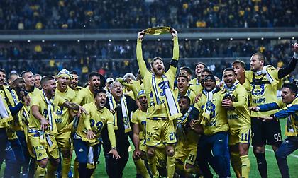 Το σήκωσε αήττητος στο Ισραήλ με τη Μακάμπι ο Ίβιτς!