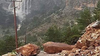 Καιρός: Βίντεο με τις μεγάλες καταστροφές από την κακοκαιρία σε Κάσο και Κάρπαθο