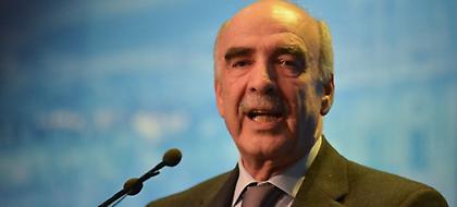 Μεϊμαράκης: Το μήνυμα για τις εθνικές εκλογές θα δοθεί από τις ευρωεκλογές