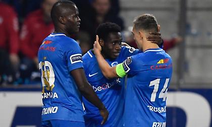 «Καθάρισε» την Αντερλεχτ και ξεφεύγει η Γκενκ