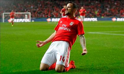 «Λύτρωσε» την Μπενφίκα ο Σεφέροβιτς και την κράτησε στην κορυφή