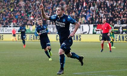 Δύσκολα Αλκμααρ και Χέρακλες, «γκέλα» για Φίτεσε