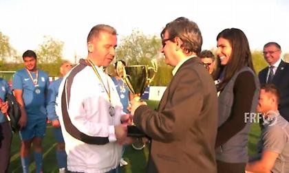 Στην Division 1 του Ευρωπαϊκού Πρωταθλήματος προκρίθηκε η Εθνική ομάδα τυφλών 5x5