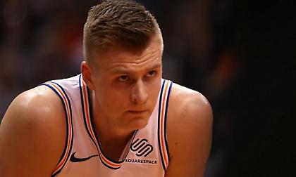 Καταγγελία για βιασμό σε βάρος Πορζίνγκις