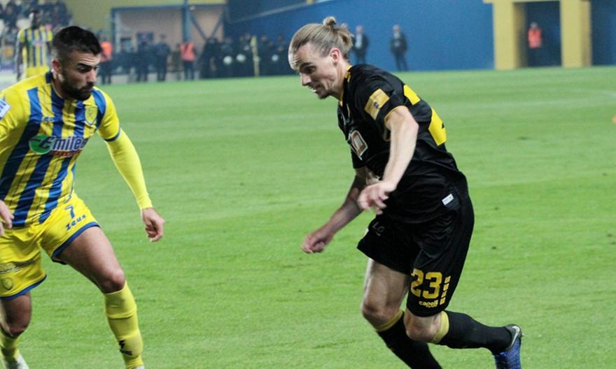 Παίρνει φόρα για το… Κύπελλο η ΑΕΚ