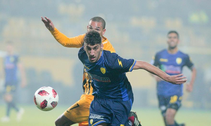 Αρέσει ο Λιάβας στην ΑΕΚ