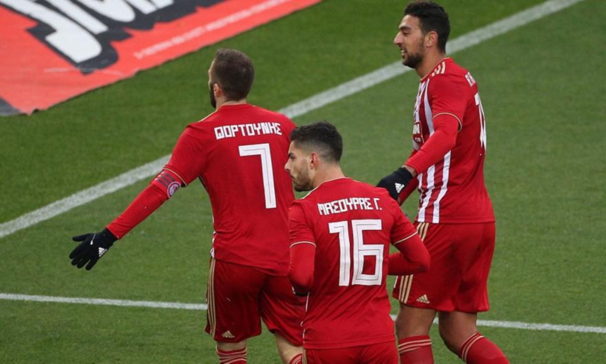 Πρώτα ο Ατρόμητος, μετά η ενίσχυση…