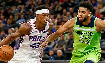 Αποδοκιμάστηκε στη Μινεσότα ο Μπάτλερ (video)