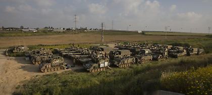 Πέντε ρουκέτες από τη Λωρίδα της Γάζας προς το Ισραήλ - «Απάντηση» με άρματα μάχης