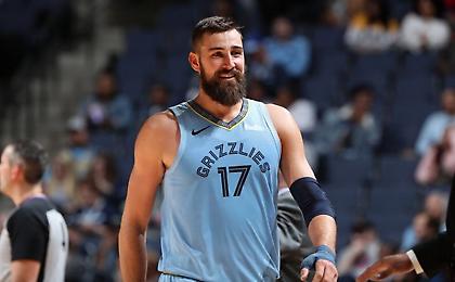 Η βραδιά καριέρας του Βαλαντσιούνας (video)