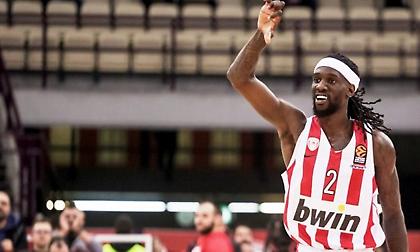 Μπριάντε Ουέμπερ: Μόνο στην G-League καλύτερο ρεκόρ από τους 26 κατά της Ζαλγκίρις! (Video)