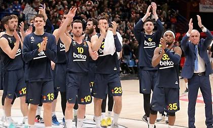 Φενερμπαχτσέ: Μια… ανάσα από ένα ανεπανάληπτο ρεκόρ (πίνακας)