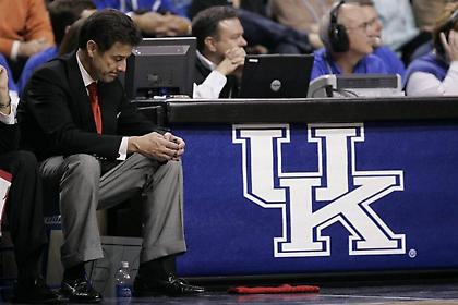 Το «Shot» του ΝCAA με θύμα τον Ρικ Πιτίνο