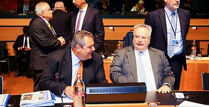 Νέες βαριές καταγγελίες Καμμένου κατά Κοτζιά