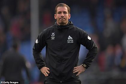 Αβέβαιο το μέλλον του Γιαν Ζίβερτ στην Χάντερσφιλντ