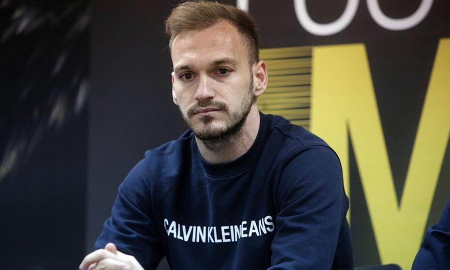 Μπακάκης: «Σημαντικός για εμάς ένας τίτλος»