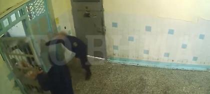 Βίντεο – ντοκουμέντο από τη δολοφονία κρατούμενου στις φυλακές Κορυδαλλού