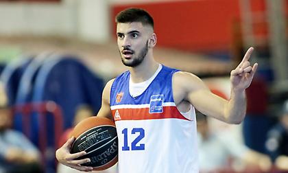 Δίπλαρος στον ΣΠΟΡ FM 94,6: «Μετά το τέλος της σεζόν θα συζητήσω με την ομάδα για το αν θα μείνω»