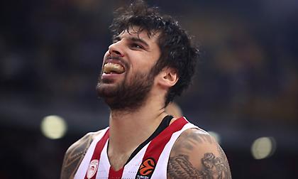 Χωρίς Πρίντεζη στο Ρέθυμνο ο Ολυμπιακός