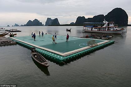 Η ομάδα που δεν είχε… γήπεδο