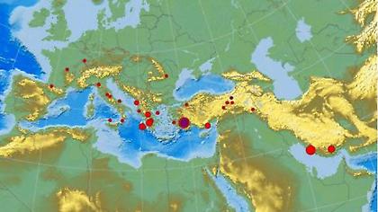 Σεισμός 4,9 Ρίχτερ στην Τουρκία - Ταρακούνησε και τη Ρόδο