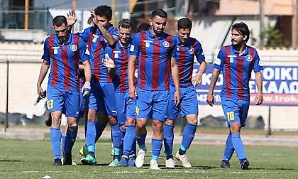 Μπλόκαρε τον Βόλο η Κέρκυρα