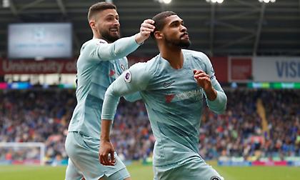 Ανατροπή με γκολ-σκάνδαλο η Τσέλσι και ζωντανή για Champions League!