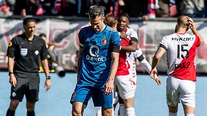 Έδειξε τα δόντια της στη Φέγενορντ η Ουτρέχτη!