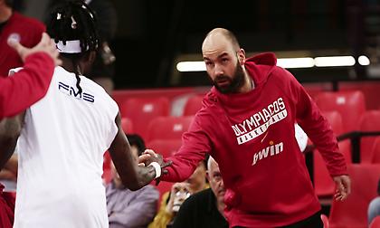 Μπαίνει στο χειρουργείο τη Δευτέρα ο Σπανούλης