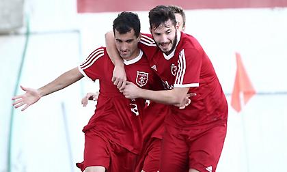 Πρωταθλητής στον έκτο όμιλο ο Ιάλυσος