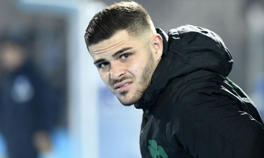 Πρεμιέρα για Αρμενάκα, στην 18άδα του Παναθηναϊκού και ο Αποστολάκης!