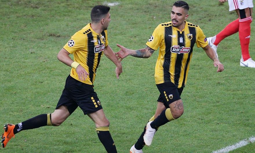 Πρόβλημα με Μπακασέτα και Κλωναρίδη στην ΑΕΚ και ανησυχία ενόψει Κυπέλλου