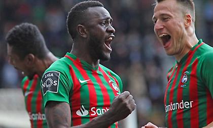 «Αφεντικό» στη Μαδέιρα η Μαρίτιμο!