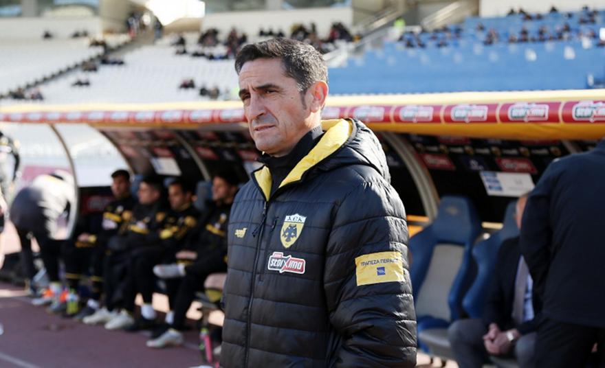 Χιμένεθ: «Σοβαροί στην άμυνα, αποτελεσματικοί στην επίθεση»