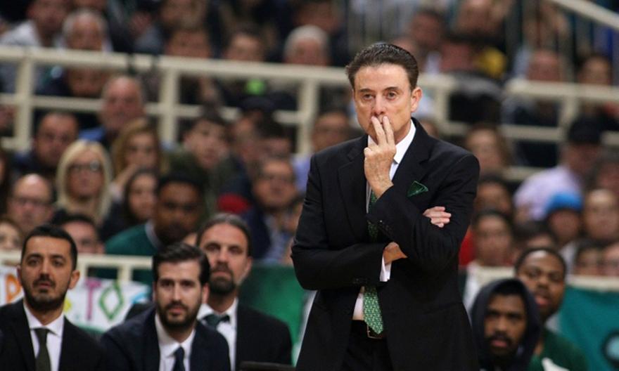 Μήνυμα Πιτίνο στον κόσμο του Παναθηναϊκού: «Μην ανησυχείτε»