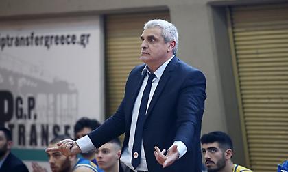 Πεδουλάκης: «Καλή νίκη γιατί τονώνει την αυτοπεποίθηση»