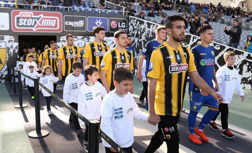 Σβάρνας: «Μας έλυσε τα πόδια το πρώτο γκολ»