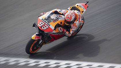 Νικητής... για πλάκα ο Μάρκεθ στην Αργεντινή