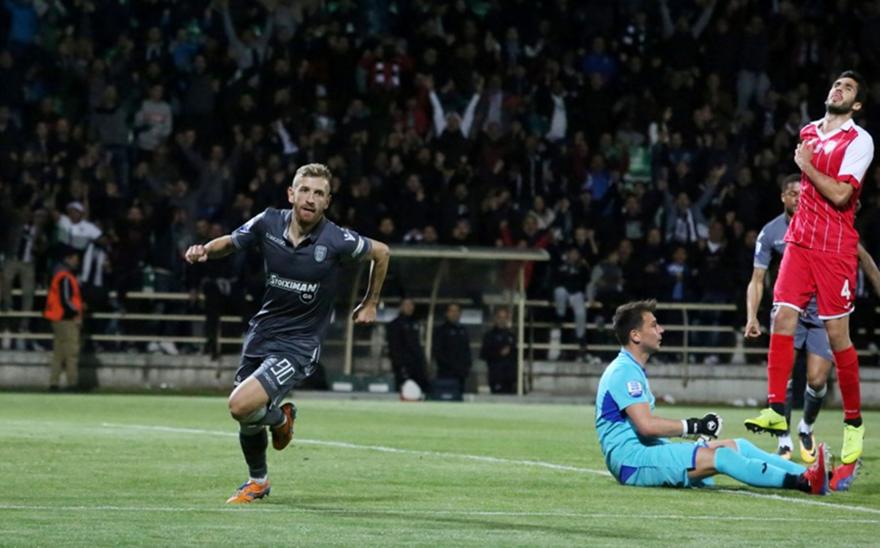 Ενρίκε: «Όλοι μου έδωσαν αυτοπεποίθηση τώρα που επέστρεψα στον ΠΑΟΚ»