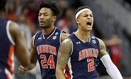 Έκπληξη από το Auburn, απέκλεισε το Kentucky και πήγε Final Four!