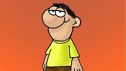 Ο Αρκάς εύχεται καλό μήνα και χρόνια πολλά για την 1η Απριλίου στον «μικρό πρωθυπουργό»