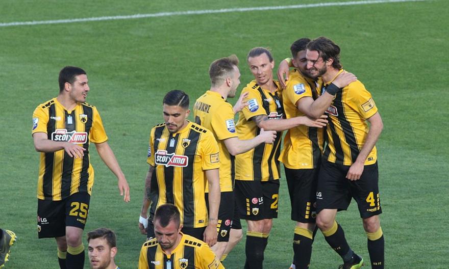 Πλουραλισμός στο σκοράρισμα για την ΑΕΚ