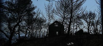 «Ζητούσα να με αφήσουν να πεθάνω»: Η τελευταία βαριά εγκαυματίας από το Μάτι συγκλονίζει